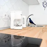 B-rent Bluemarlin Boutique Sea View Lejlighed