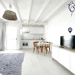 Lejlighed B-rent Bluemarlin Boutique Sea View