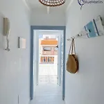 Lejlighed B-rent Bluemarlin Boutique Sea View *
