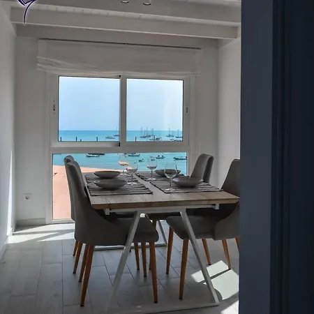 Apartment B-rent Bluemarlin Boutique Sea View Corralejo