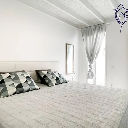 Apartamento B-rent Bluemarlin Boutique Sea View