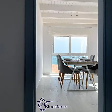 B-rent Bluemarlin Boutique Sea View * קורלחו