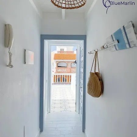 Apartamento B-rent Bluemarlin Boutique Sea View *