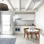 B-rent Bluemarlin Boutique Sea View 아파트 코라레호