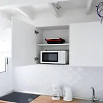 아파트 B-rent Bluemarlin Boutique Sea View 코라레호