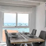 B-rent Bluemarlin Boutique Sea View 아파트 코라레호