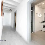 아파트 B-rent Bluemarlin Boutique Sea View 코라레호