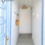 아파트 B-rent Bluemarlin Boutique Sea View *
