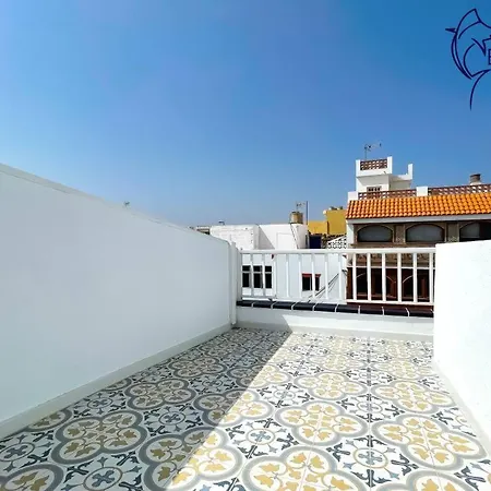 B-rent Bluemarlin Boutique Sea View *