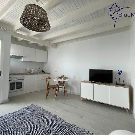 شقة B-rent Bluemarlin Boutique Sea View