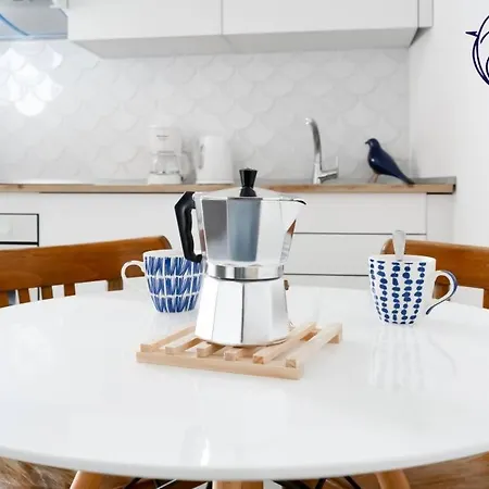 B-rent Bluemarlin Boutique Sea View