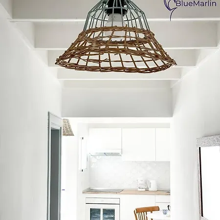 B-rent Bluemarlin Boutique Sea View דירה