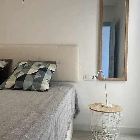 شقة B-rent Bluemarlin Boutique Sea View *