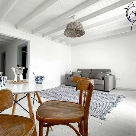 شقة B-rent Bluemarlin Boutique Sea View كوراليهو