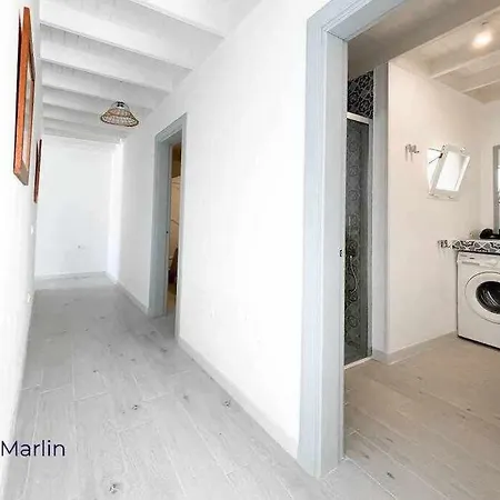 Διαμέρισμα B-rent Bluemarlin Boutique Sea View Κοραλέχο