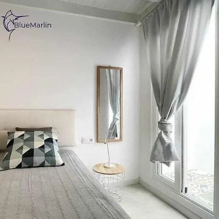 B-rent Bluemarlin Boutique Sea View Κοραλέχο