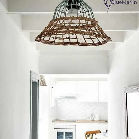 شقة B-rent Bluemarlin Boutique Sea View *