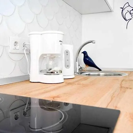 B-rent Bluemarlin Boutique Sea View