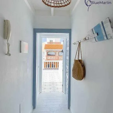Daire B-rent Bluemarlin Boutique Sea View