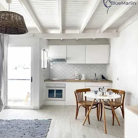 B-rent Bluemarlin Boutique Sea View Κοραλέχο