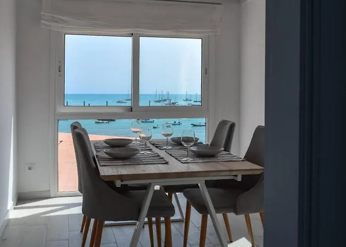 דירה B-rent Bluemarlin Boutique Sea View קורלחו