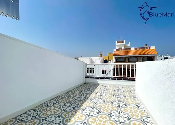 B-rent Bluemarlin Boutique Sea View *