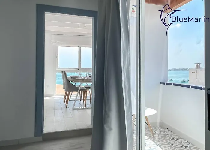 B-rent Bluemarlin Boutique Sea View * Corralejo