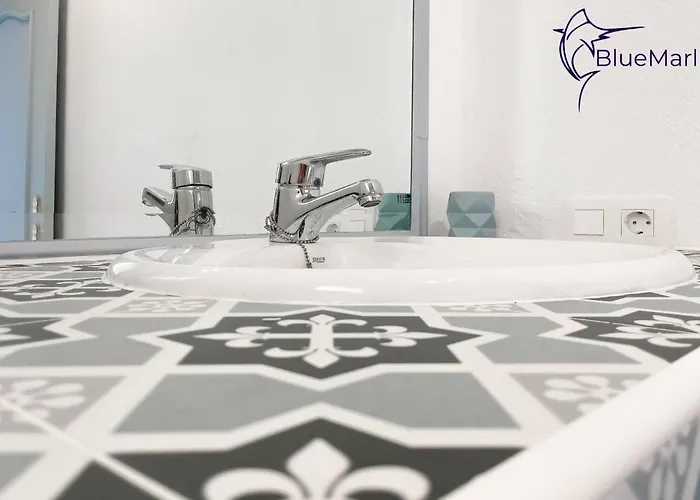 Lejlighed B-rent Bluemarlin Boutique Sea View Corralejo