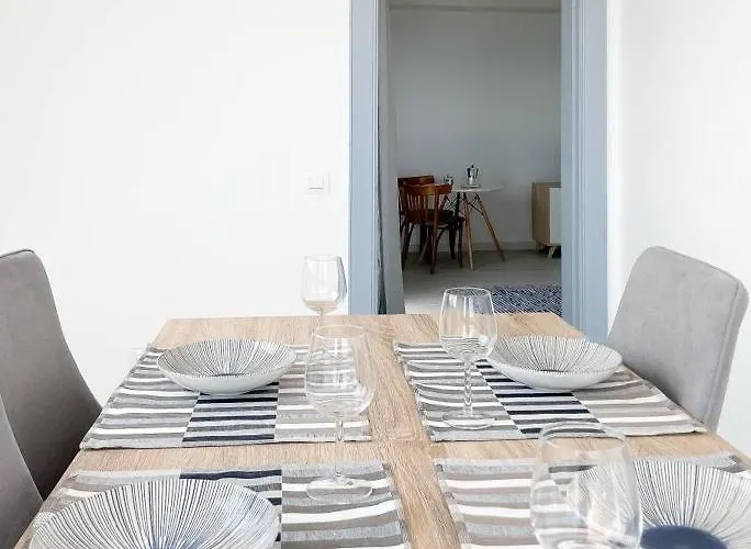 B-rent Bluemarlin Boutique Sea View