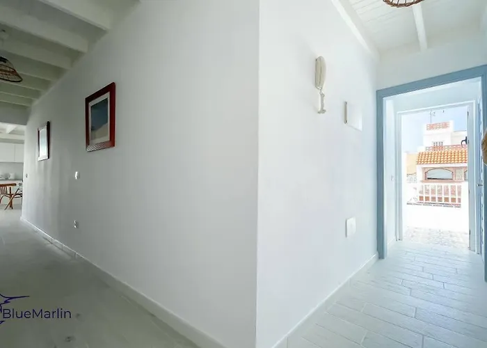 B-rent Bluemarlin Boutique Sea View Lejlighed Corralejo