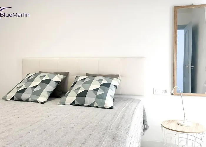 B-rent Bluemarlin Boutique Sea View