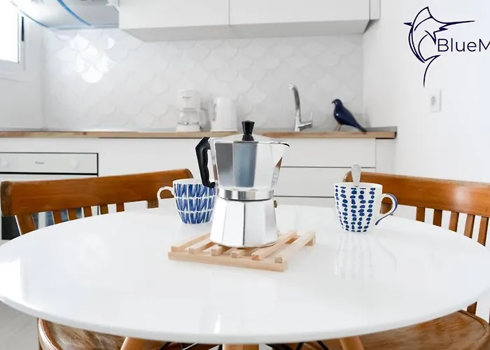 B-rent Bluemarlin Boutique Sea View