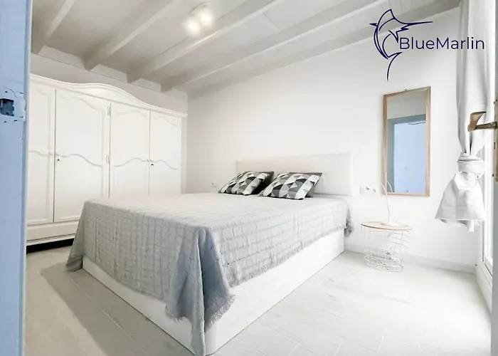 B-rent Bluemarlin Boutique Sea View شقة كوراليهو