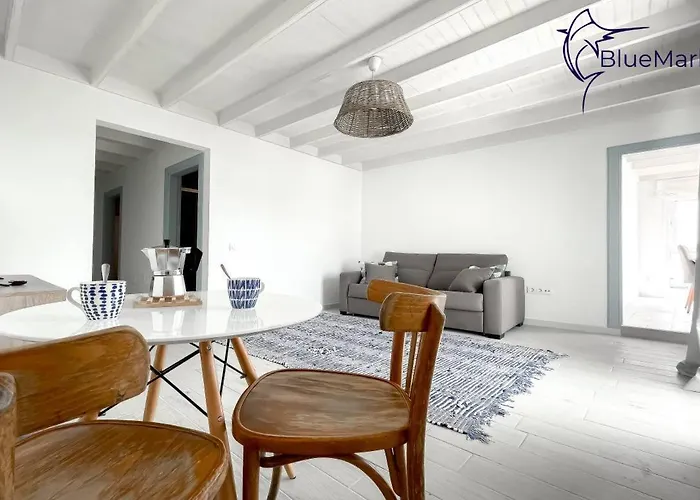 B-rent Bluemarlin Boutique Sea View * Corralejo