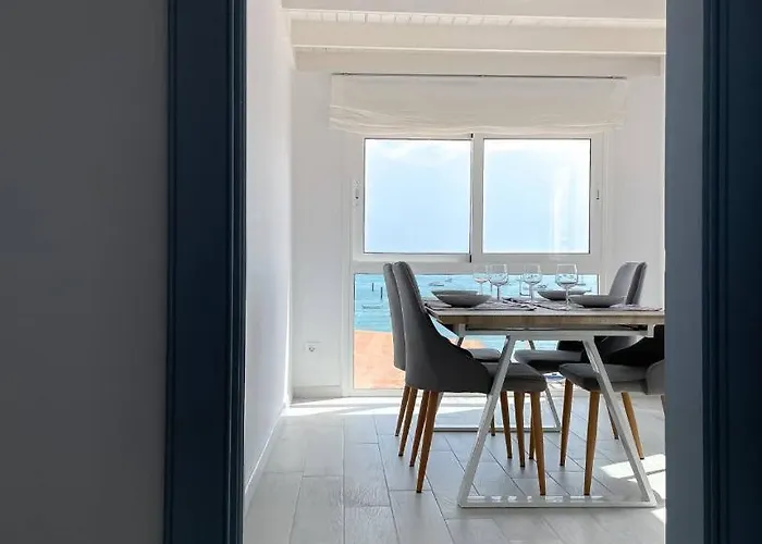 B-rent Bluemarlin Boutique Sea View * Corralejo