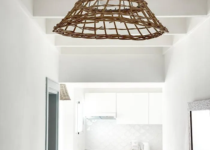 B-rent Bluemarlin Boutique Sea View Lejlighed