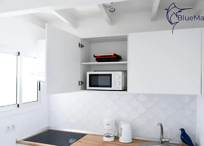 Lejlighed B-rent Bluemarlin Boutique Sea View Corralejo