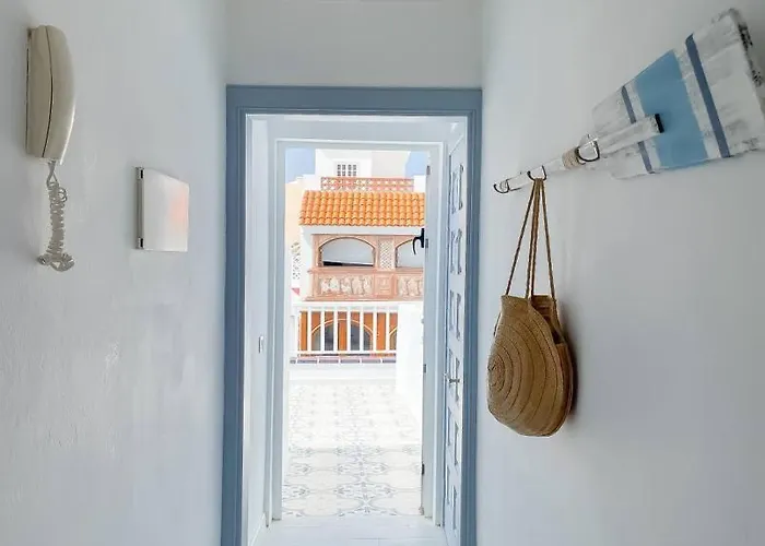 Lejlighed B-rent Bluemarlin Boutique Sea View *