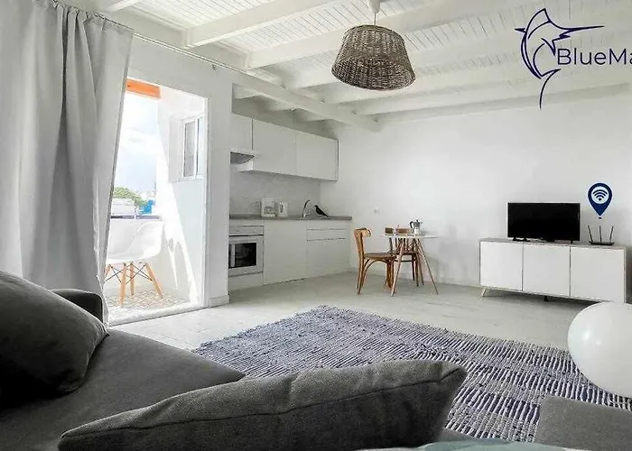 B-rent Bluemarlin Boutique Sea View Lejlighed