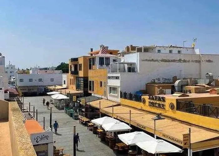 Lejlighed B-rent Bluemarlin Boutique Sea View