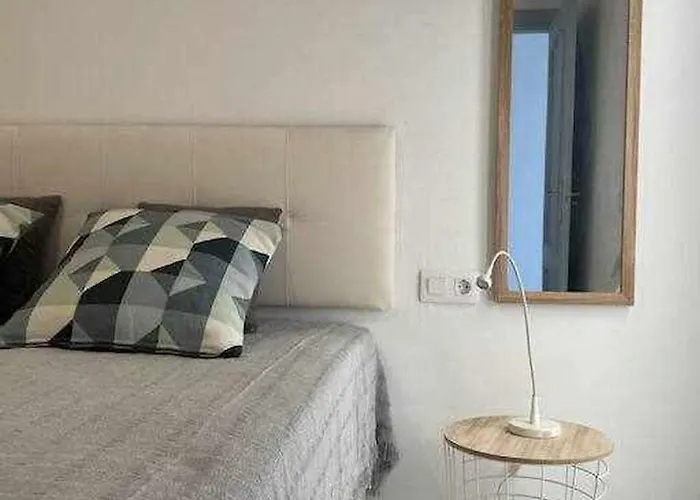 شقة B-rent Bluemarlin Boutique Sea View *