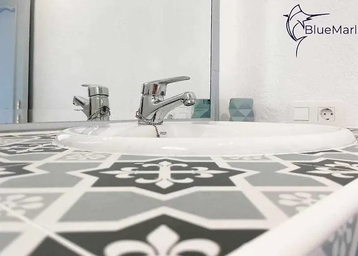 B-rent Bluemarlin Boutique Sea View Lejlighed Corralejo