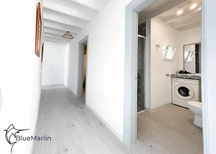 شقة B-rent Bluemarlin Boutique Sea View كوراليهو