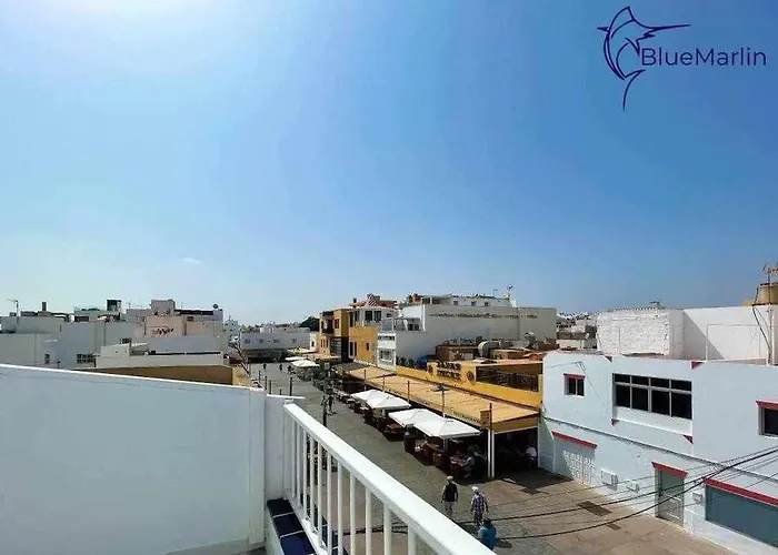 B-rent Bluemarlin Boutique Sea View * Corralejo