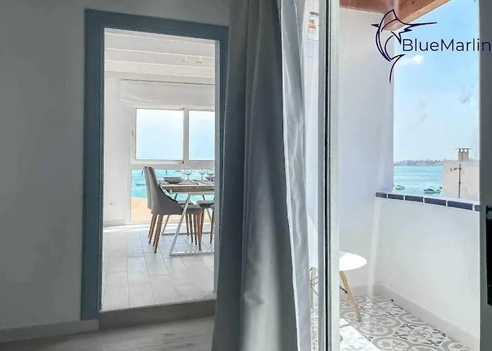 B-rent Bluemarlin Boutique Sea View