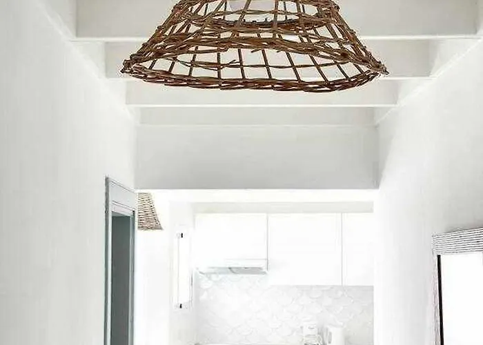 Lejlighed B-rent Bluemarlin Boutique Sea View *