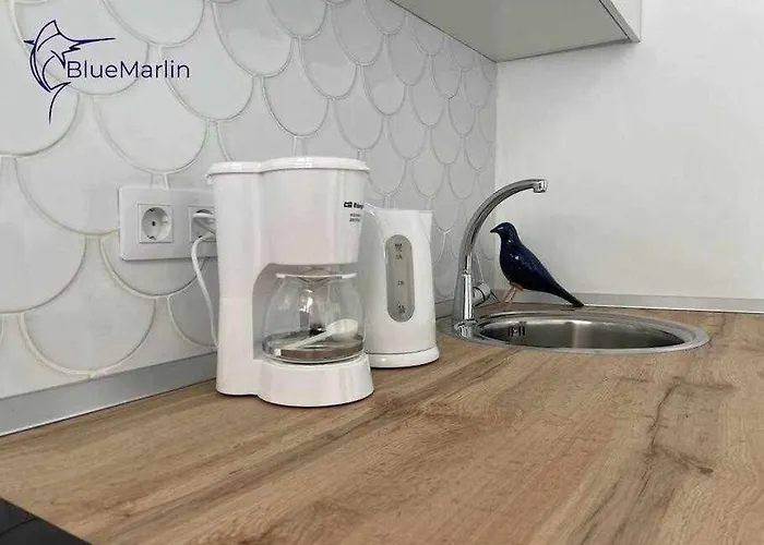 B-rent Bluemarlin Boutique Sea View كوراليهو