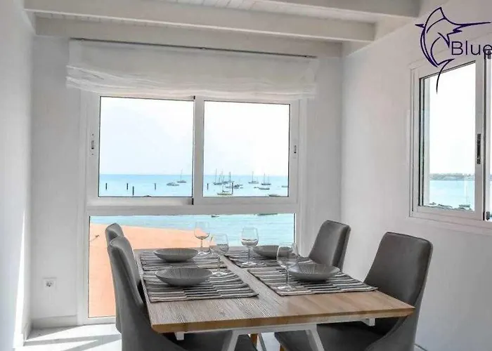 B-rent Bluemarlin Boutique Sea View * كوراليهو