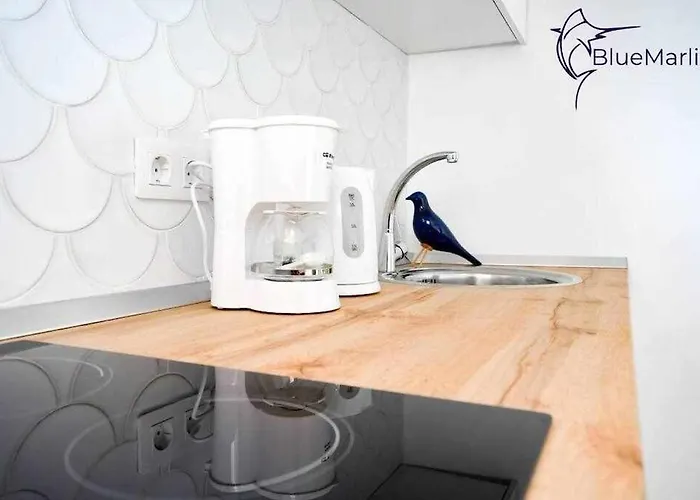 B-rent Bluemarlin Boutique Sea View