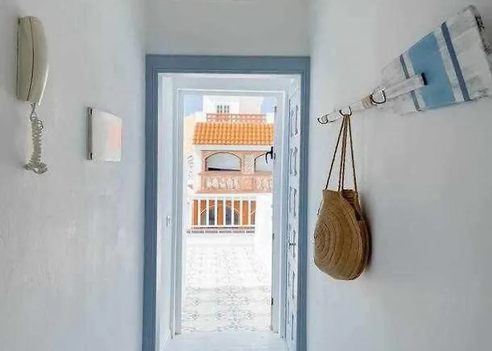 Lejlighed B-rent Bluemarlin Boutique Sea View